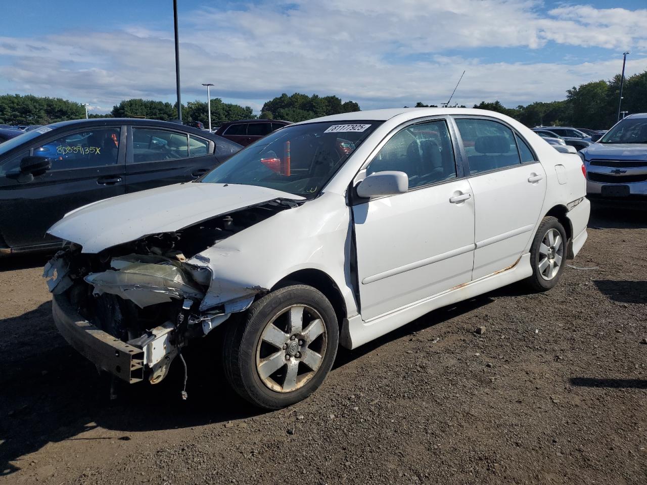 2007 Toyota Corolla ce