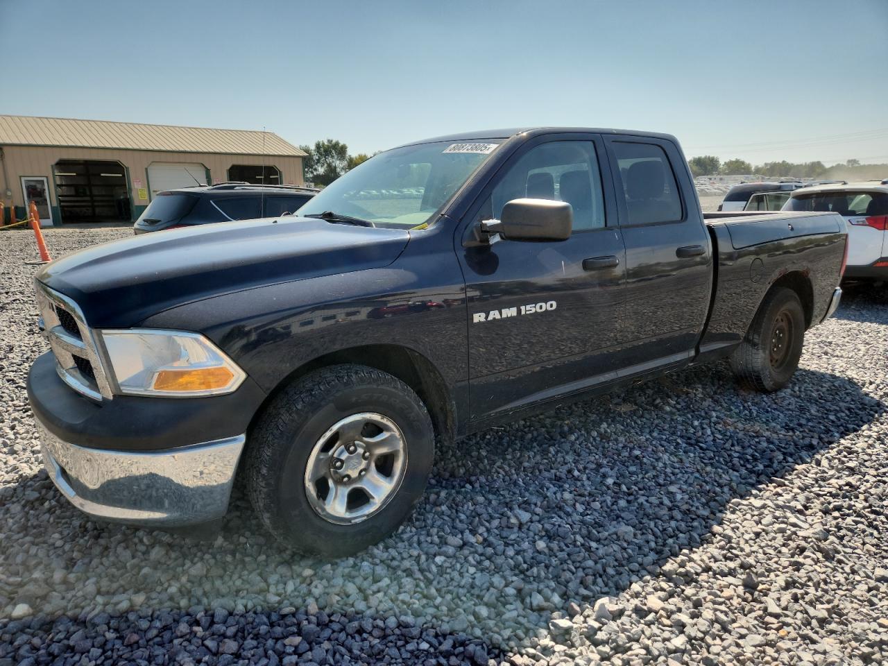 2012 Dodge Ram 1500 s