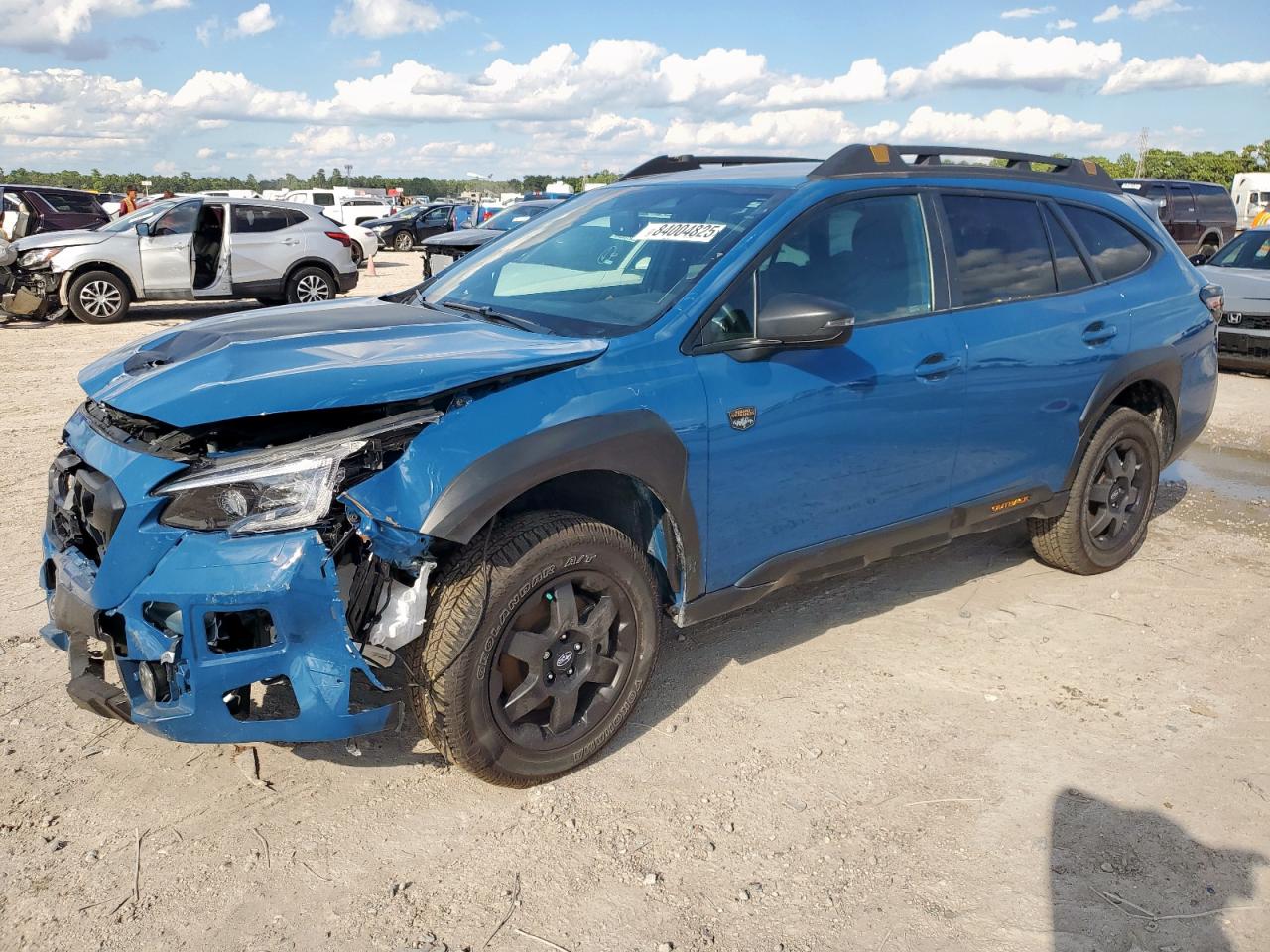 2025 Subaru Outback wi