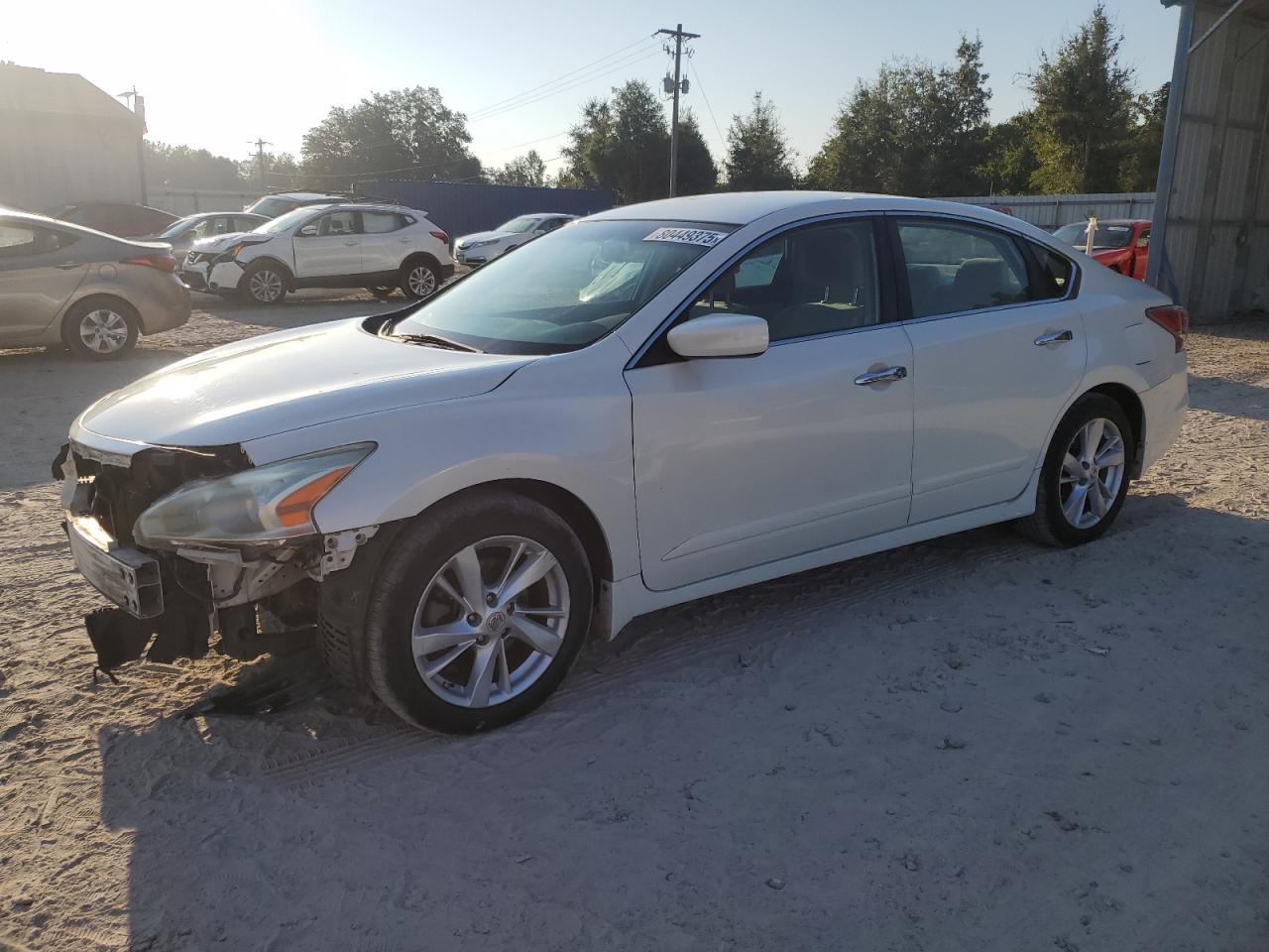 2014 Nissan Altima 2.5