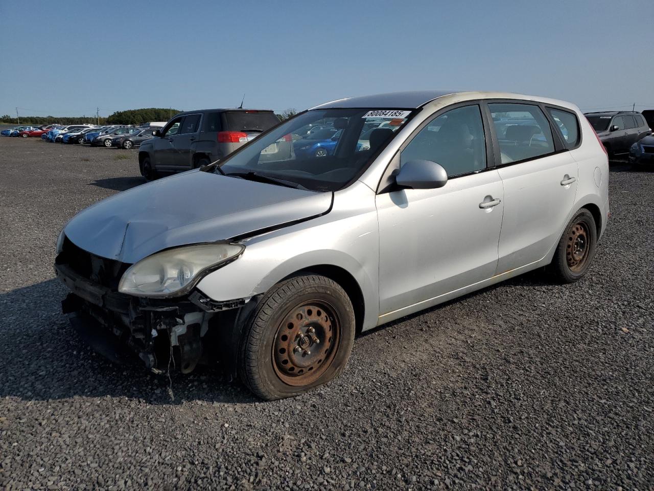 2009 Hyundai Elantra to