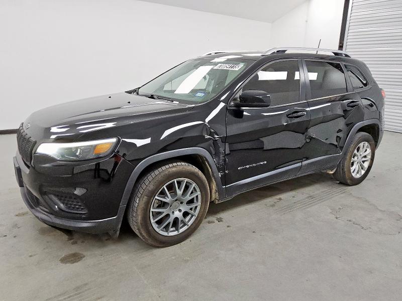 2021 Jeep Cherokee Latitude