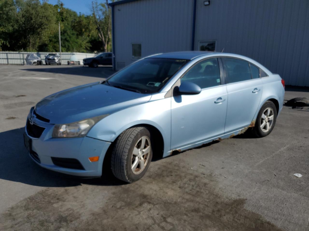 2011 Chevrolet Cruze lt