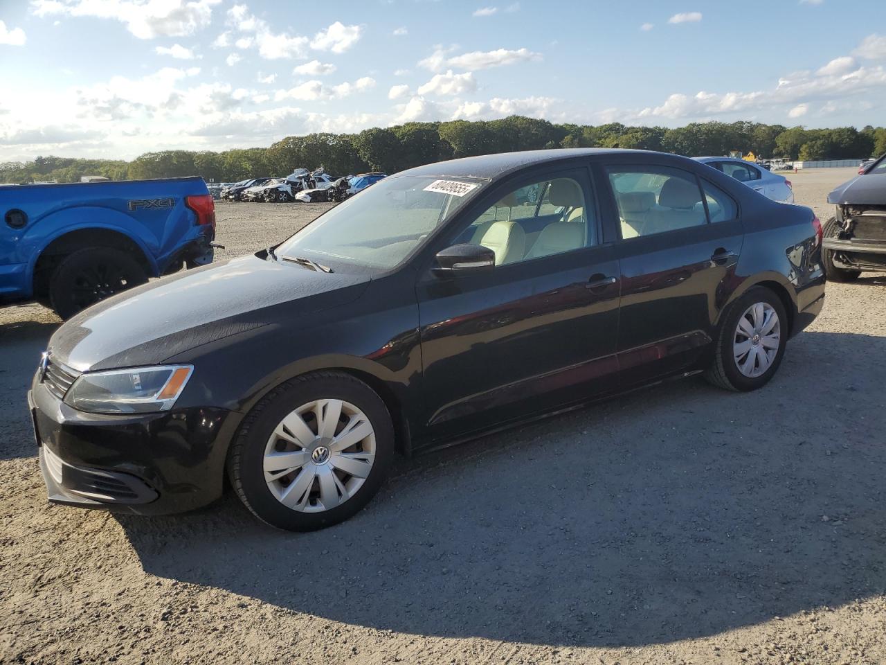 2014 Volkswagen Jetta se