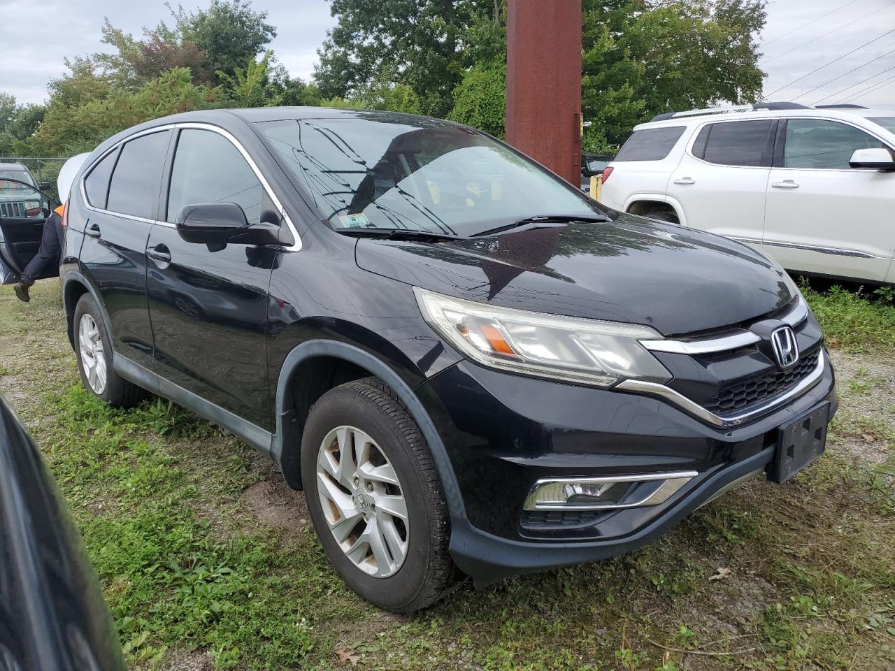 2015 Hond Cr-v ex