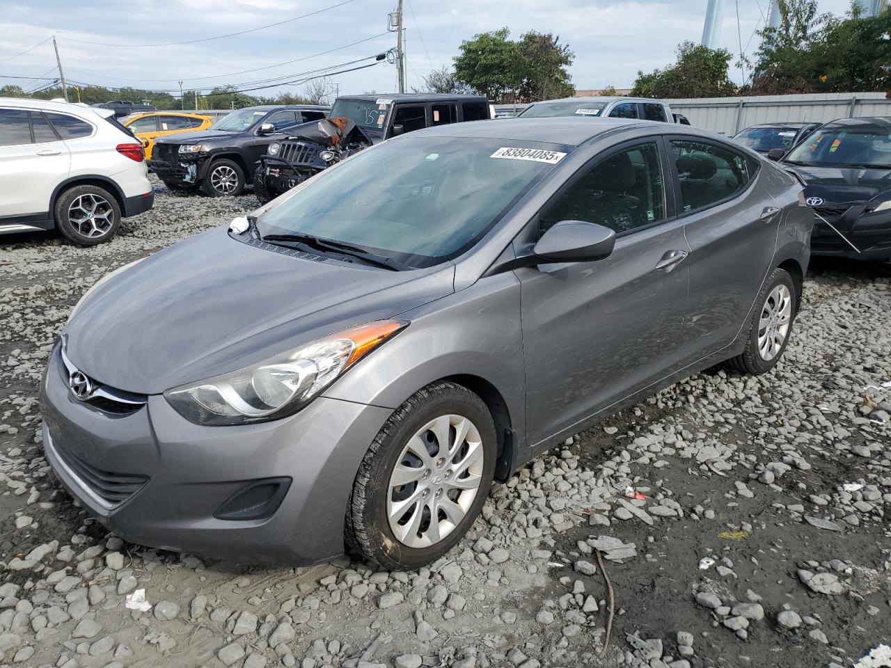2013 Hyundai Elantra gl