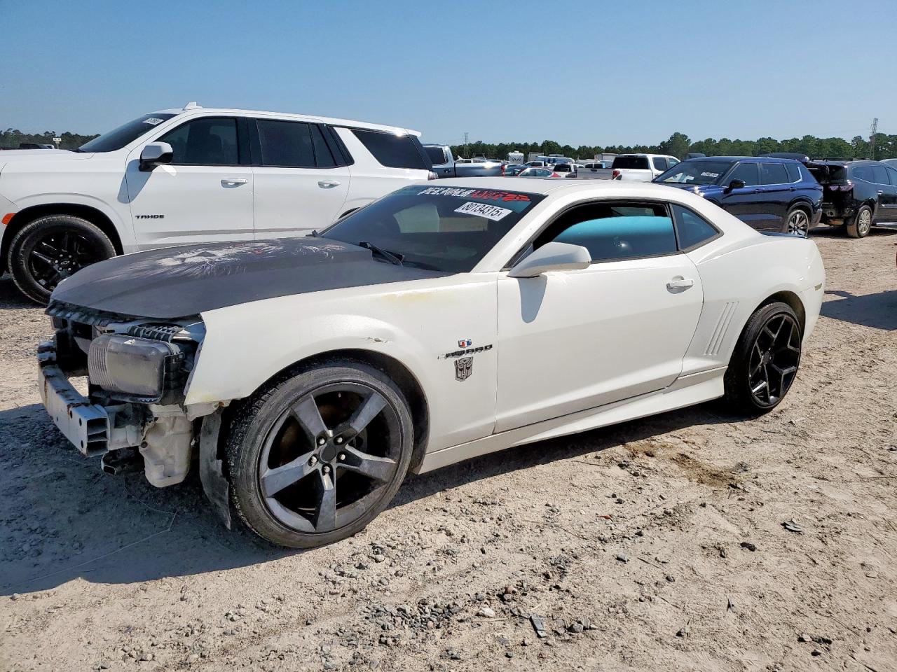 2011 Chevrolet Camaro lt LT