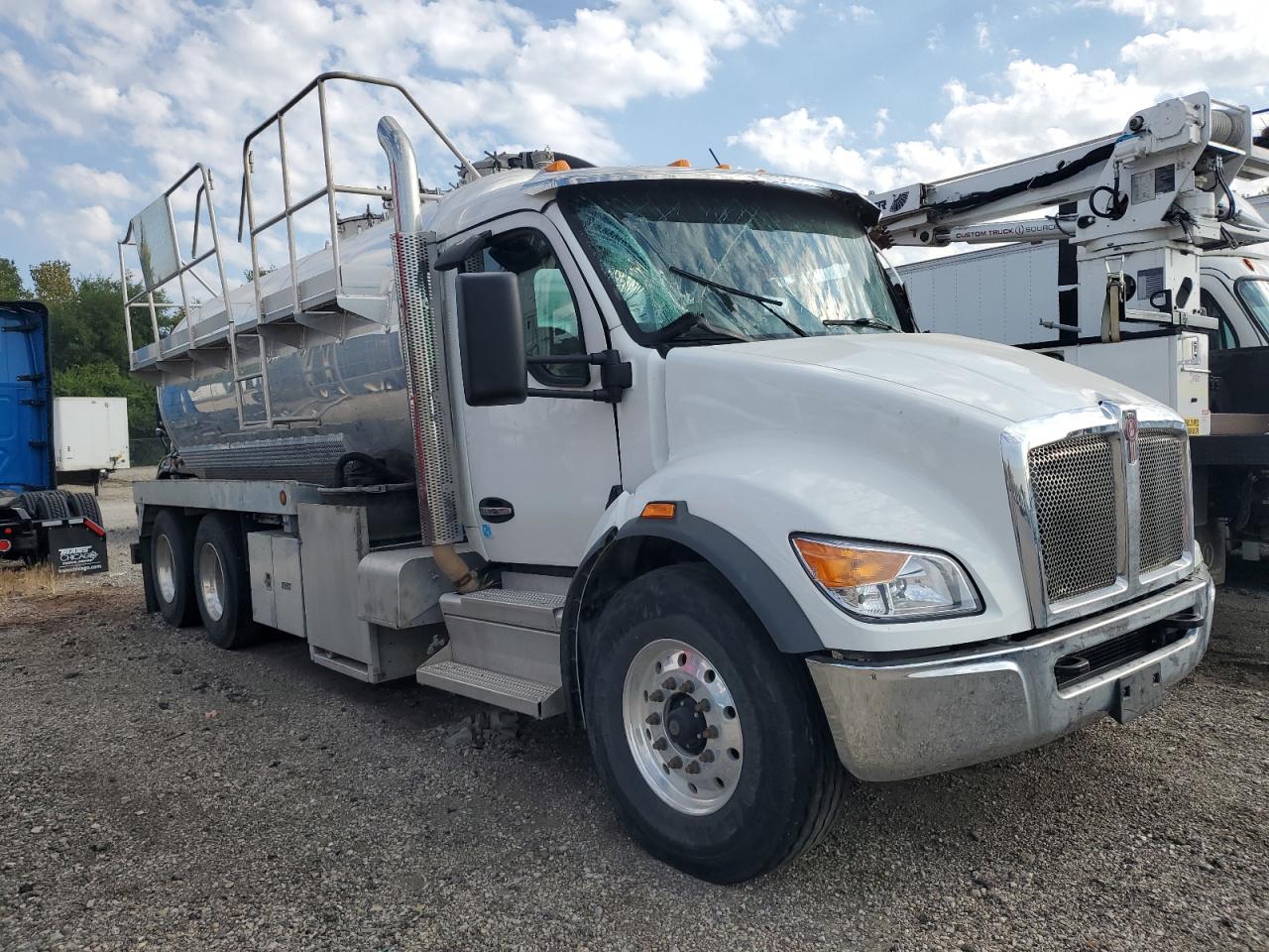 2024 Kenworth Unknown