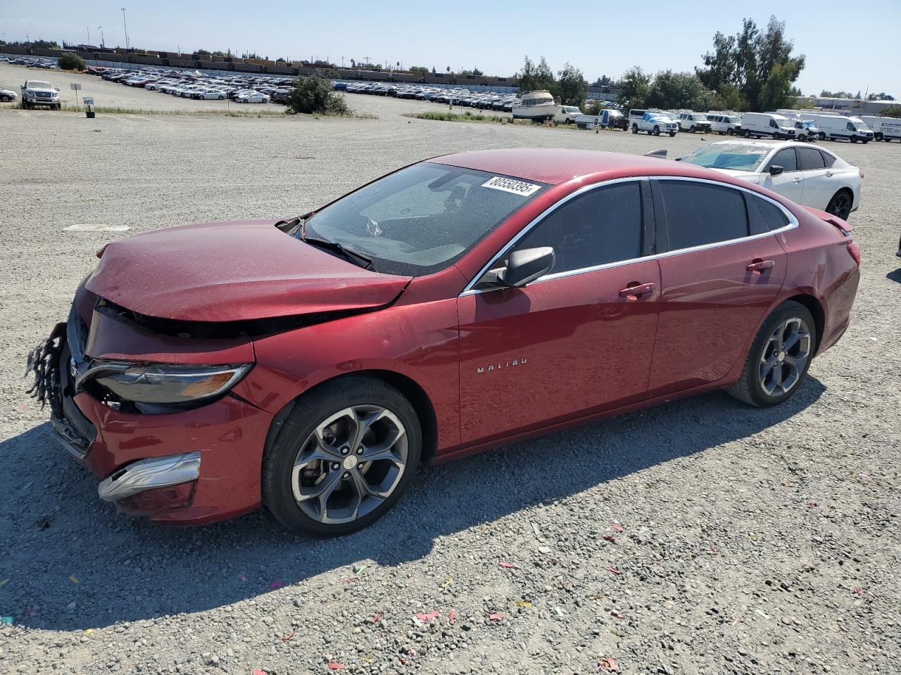 2019 Chevrolet Malibu rs