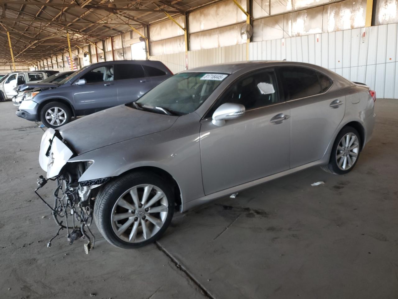 2010 Lexus Is 250