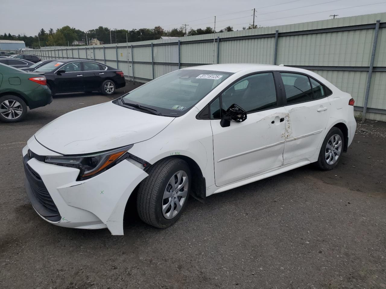 2023 Toyota Corolla le