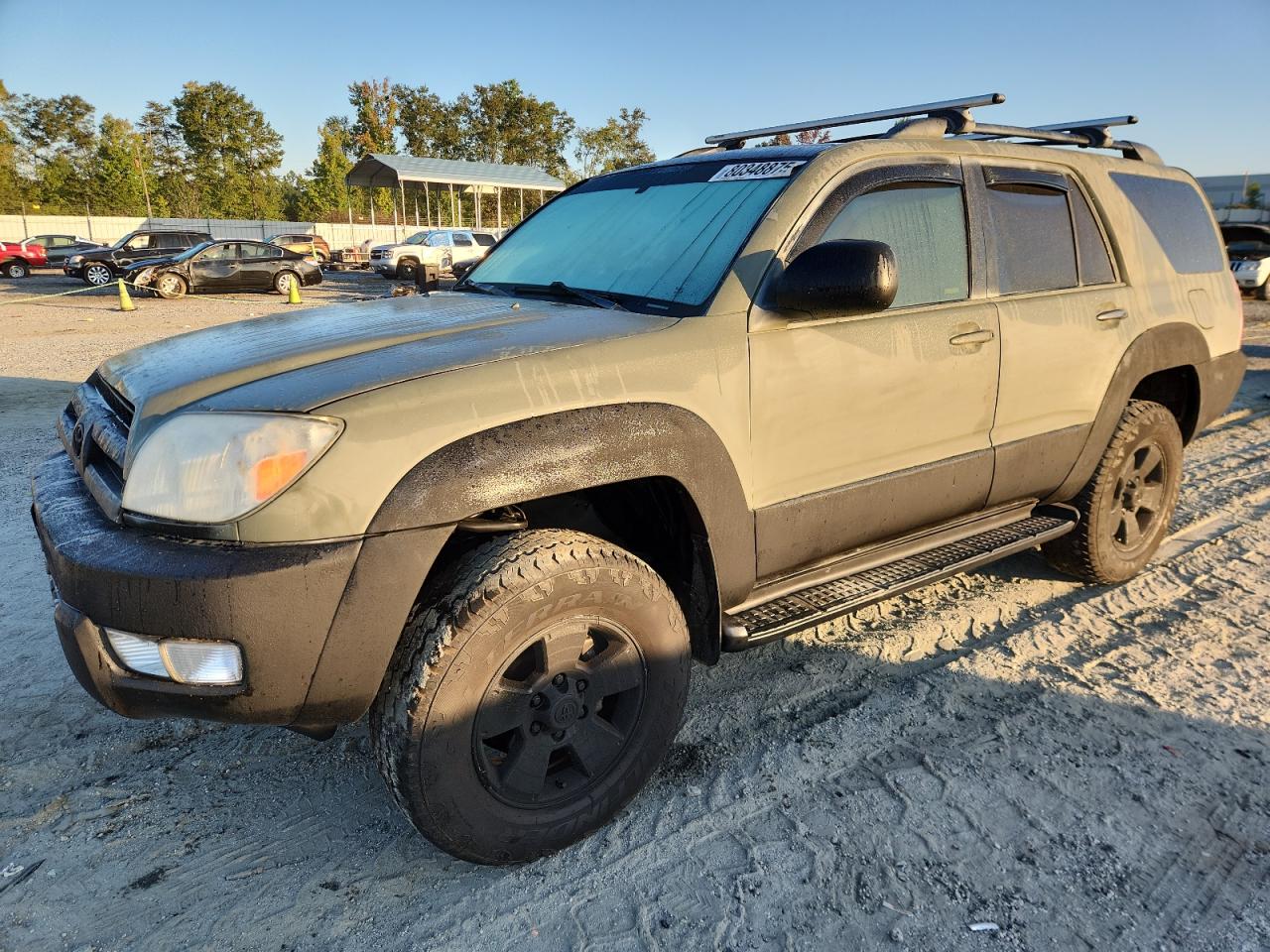 2005 Toyota 4runner sr