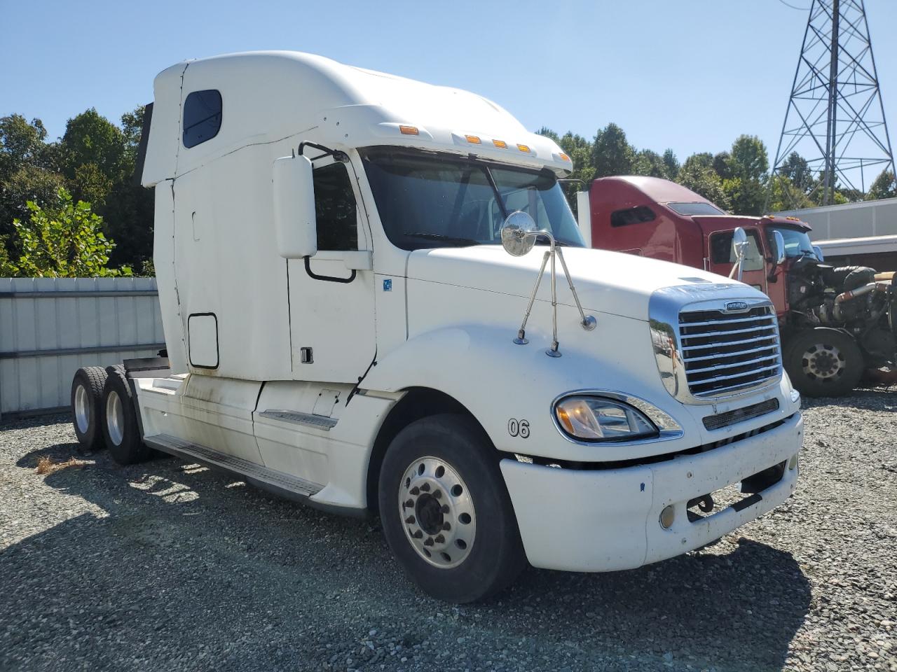 2016 Freightliner Convention