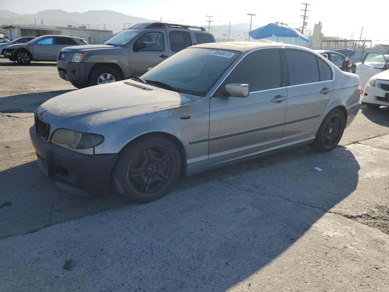 2004 BMW 330 i