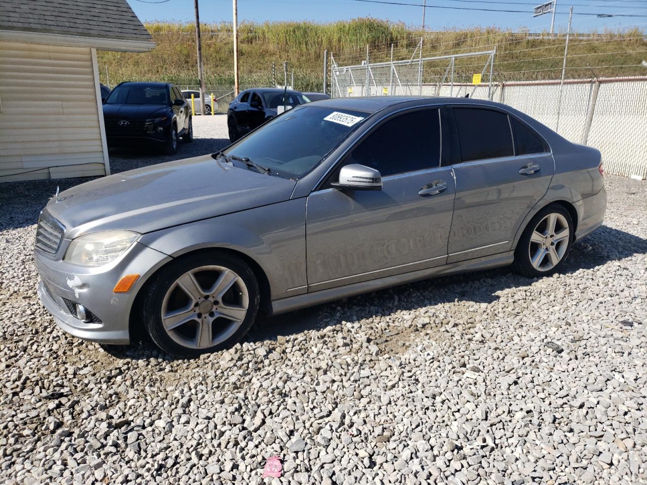 2010 Mercedes-benz C 300 4mat