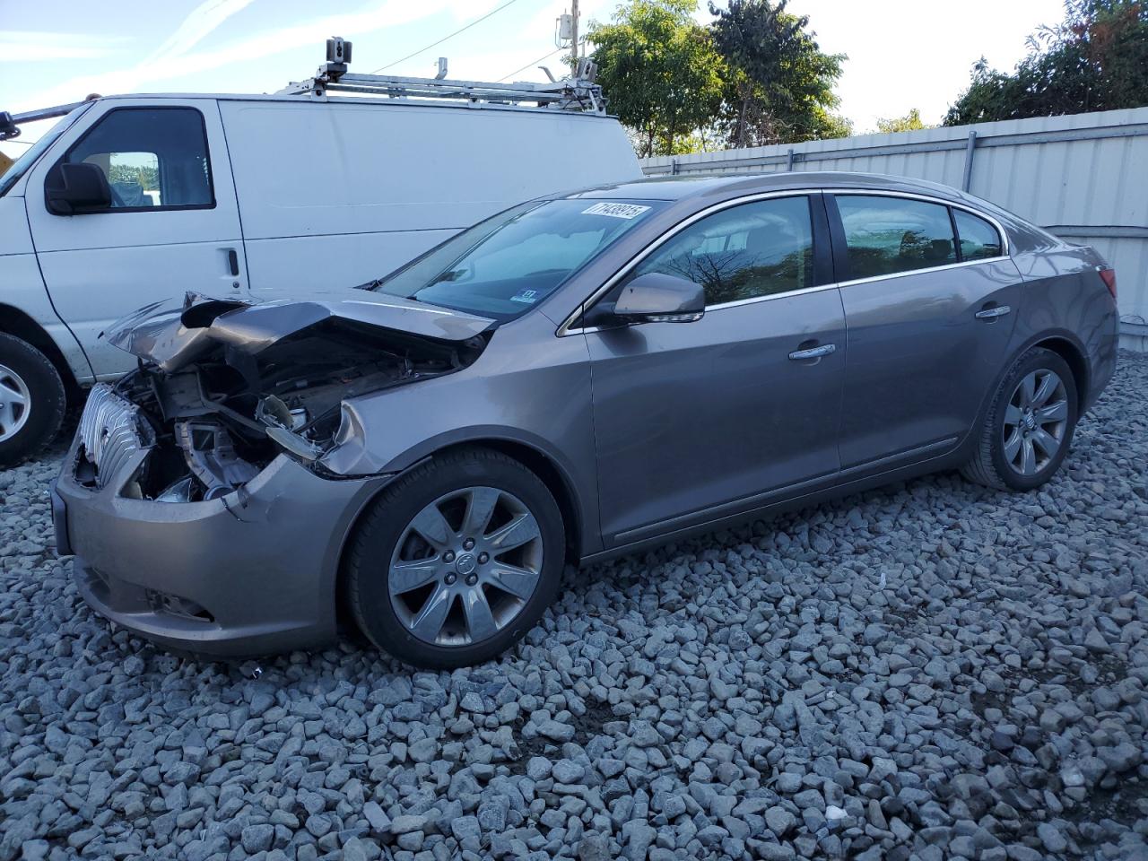 2012 Buick Lacrosse premium