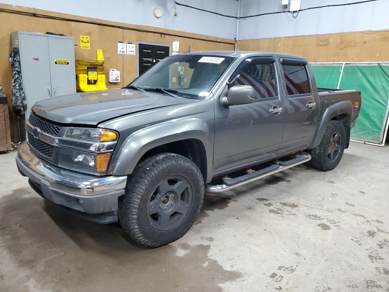 2011 Chevrolet Colorado l
