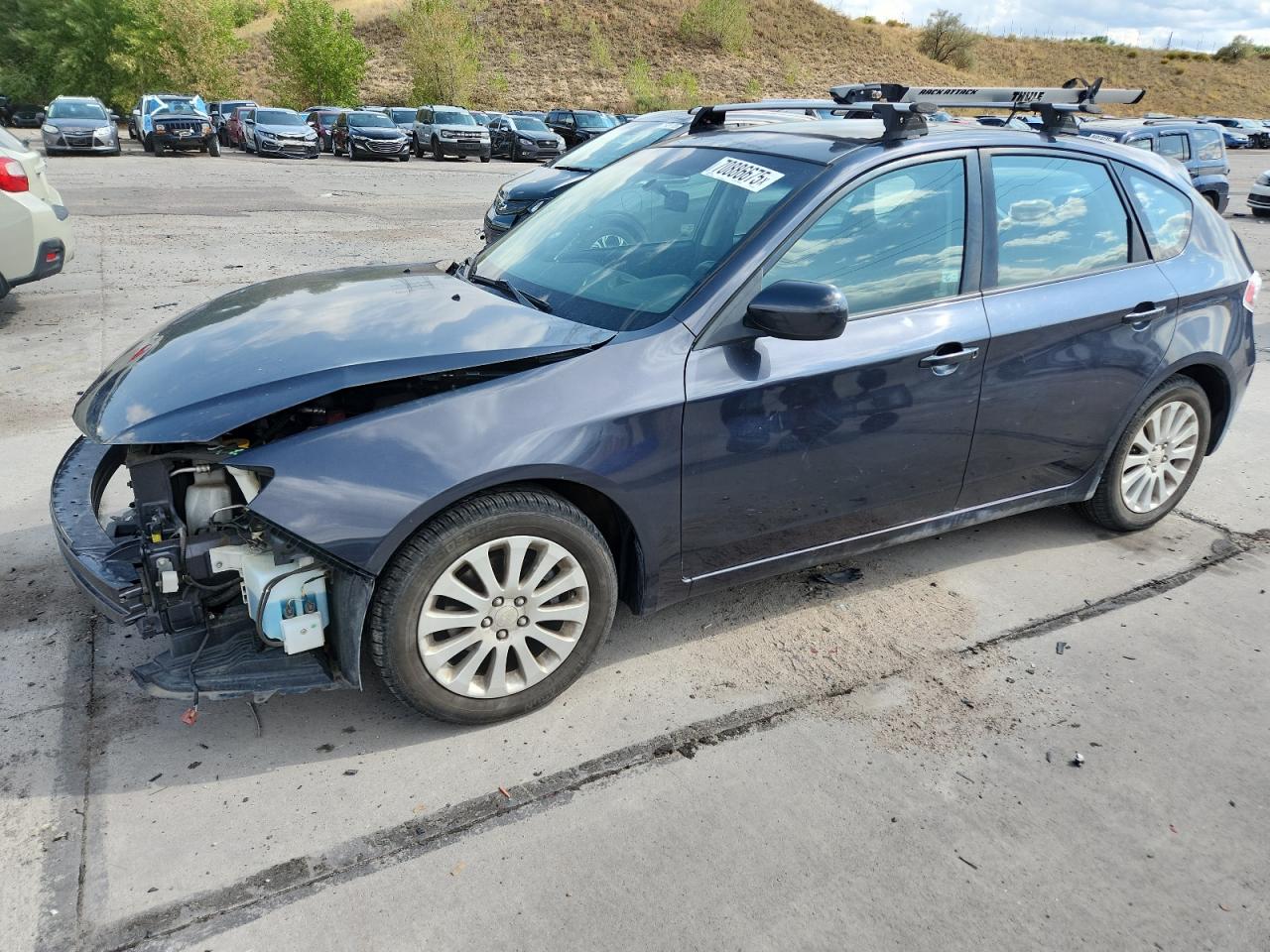 2010 Subaru Impreza 2.