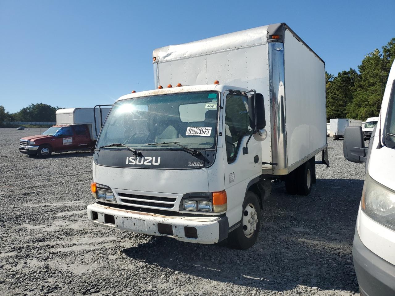 1999 Isuzu Npr