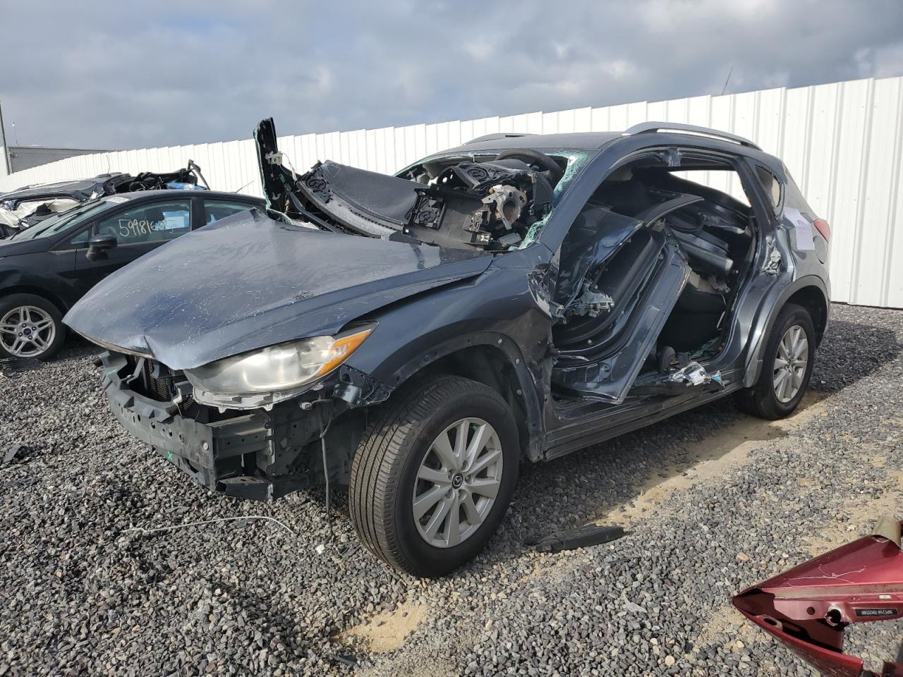 2013 Mazda Cx-5 sport
