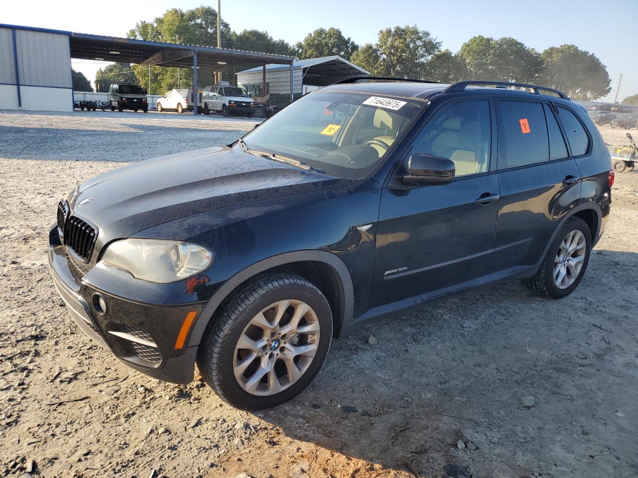 2011 BMW X5 xdrive3