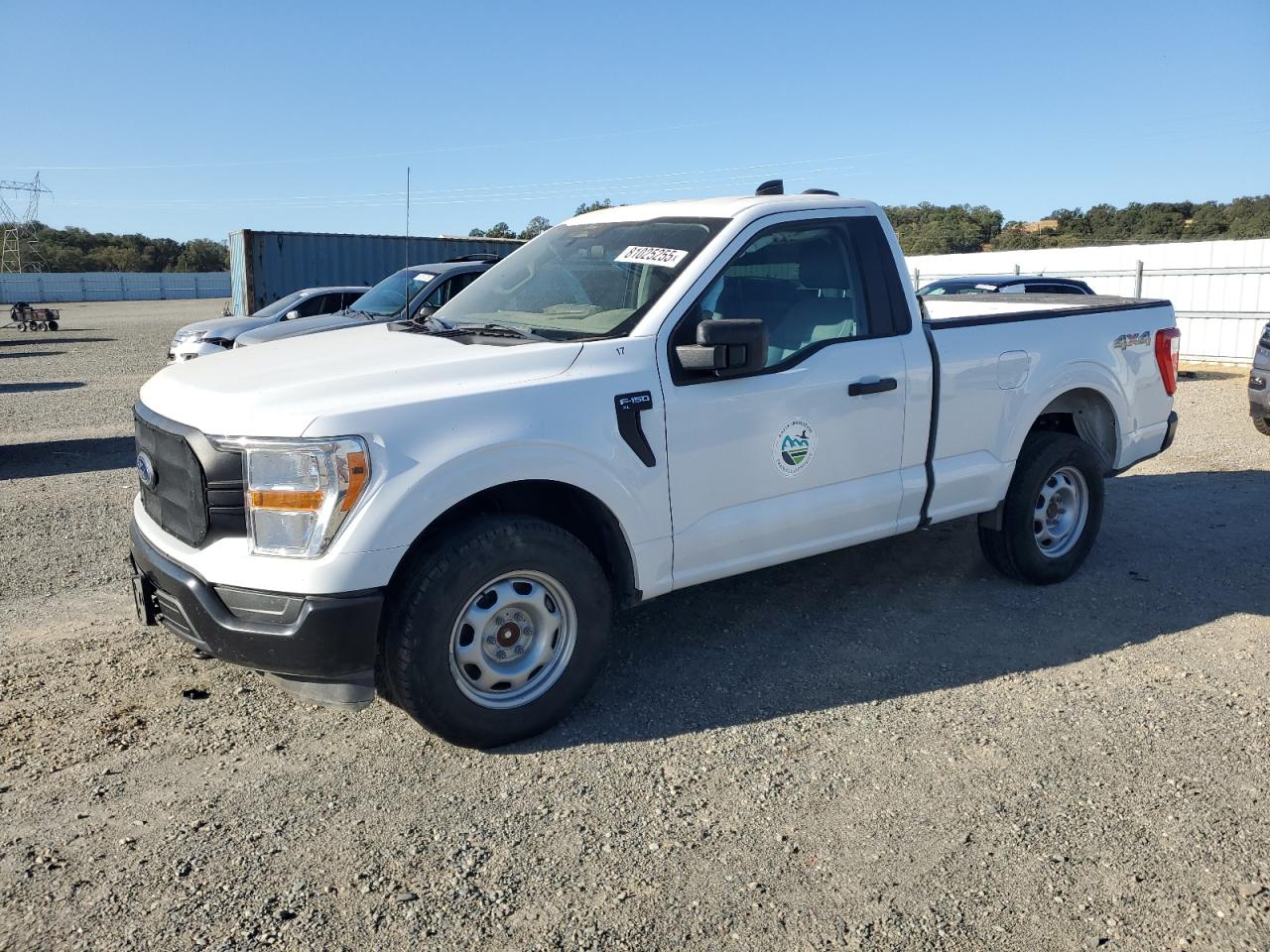 2022 Ford F150