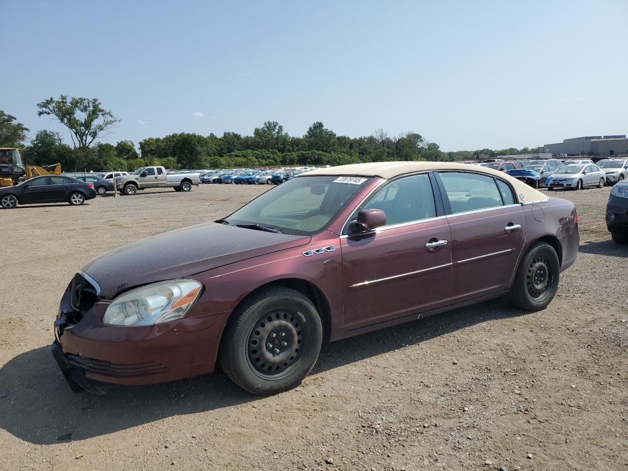 2006 Buick Lucerne cx