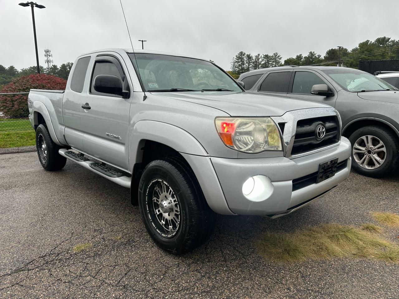 2006 Toyota Tacoma acc