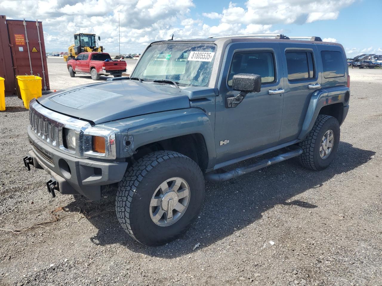 2006 Hummer H3