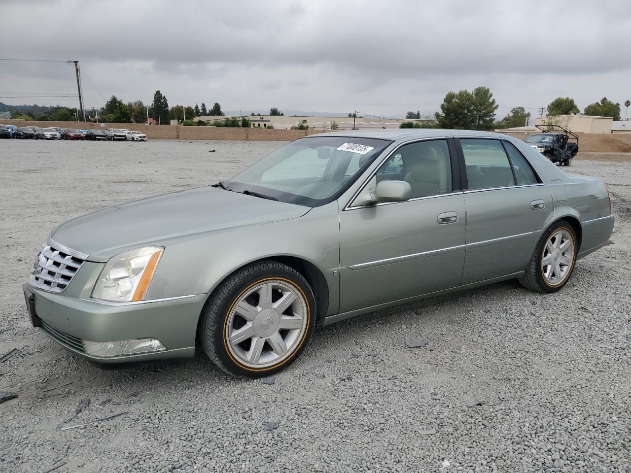 2006 Cadillac Dts