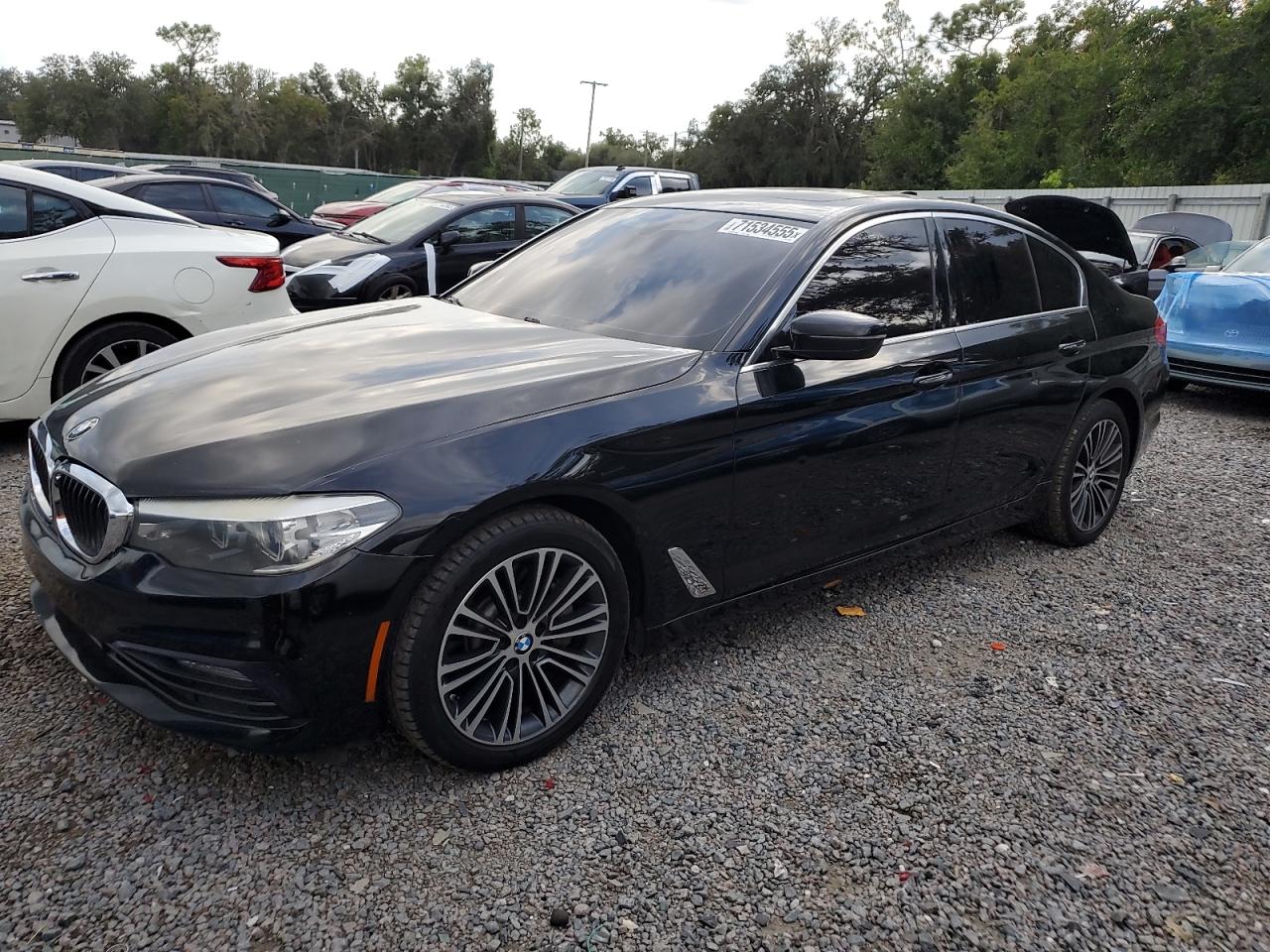 2017 BMW 530 i