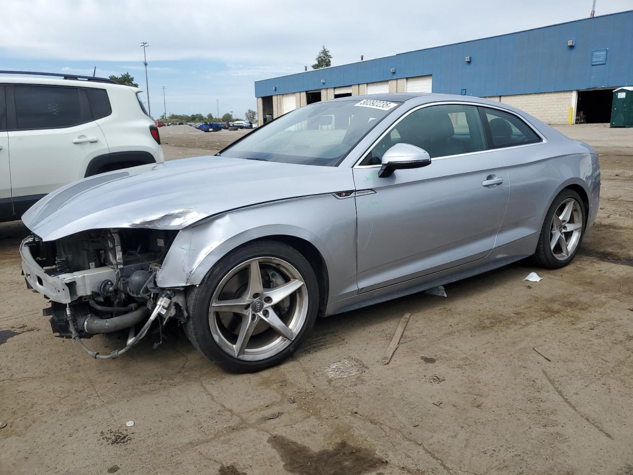2018 Audi A5 premium