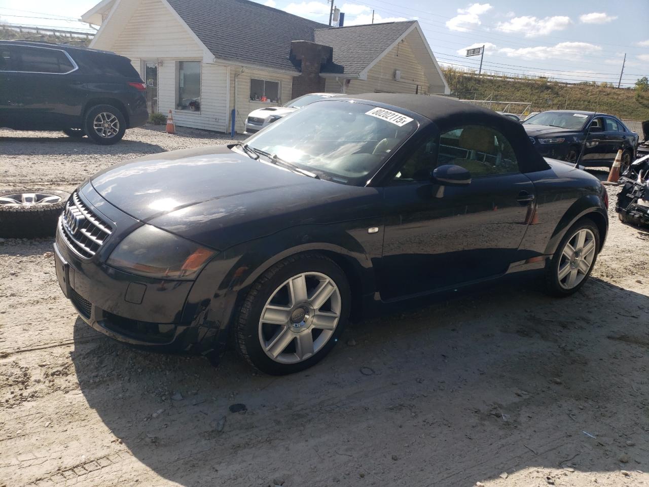 2005 Audi Tt
