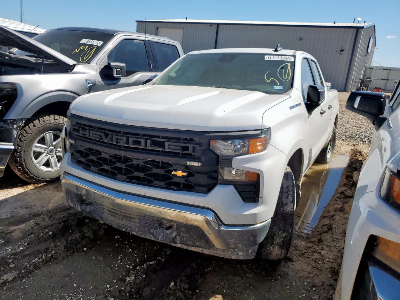 2024 Chevrolet Silverado k1500