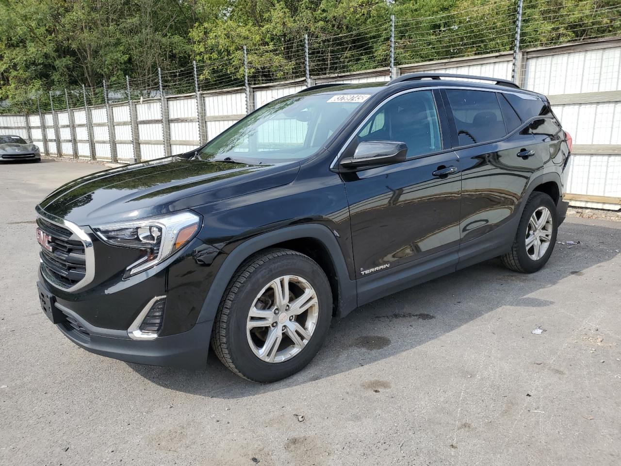 2020 Gmc Terrain sl