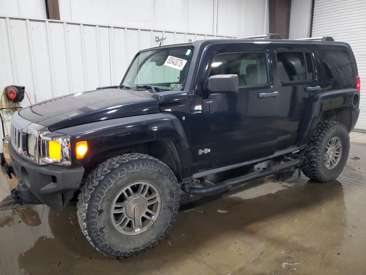 2007 Hummer H3