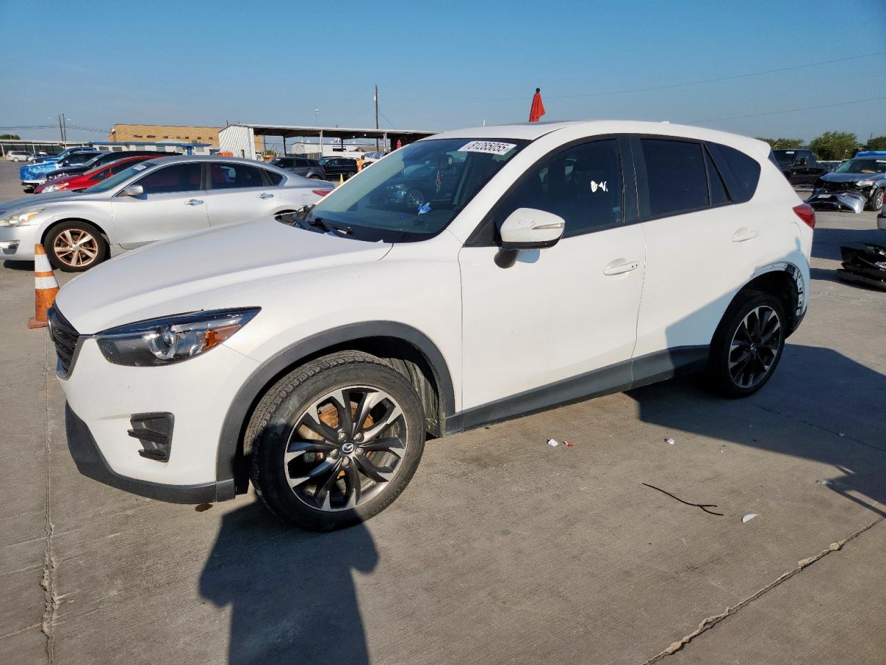 2016 Mazda Cx-5