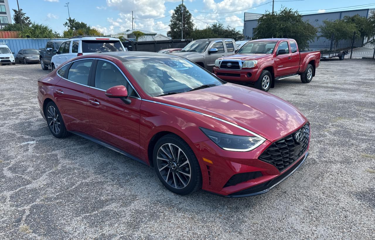 2020 Hyundai Sonata limited