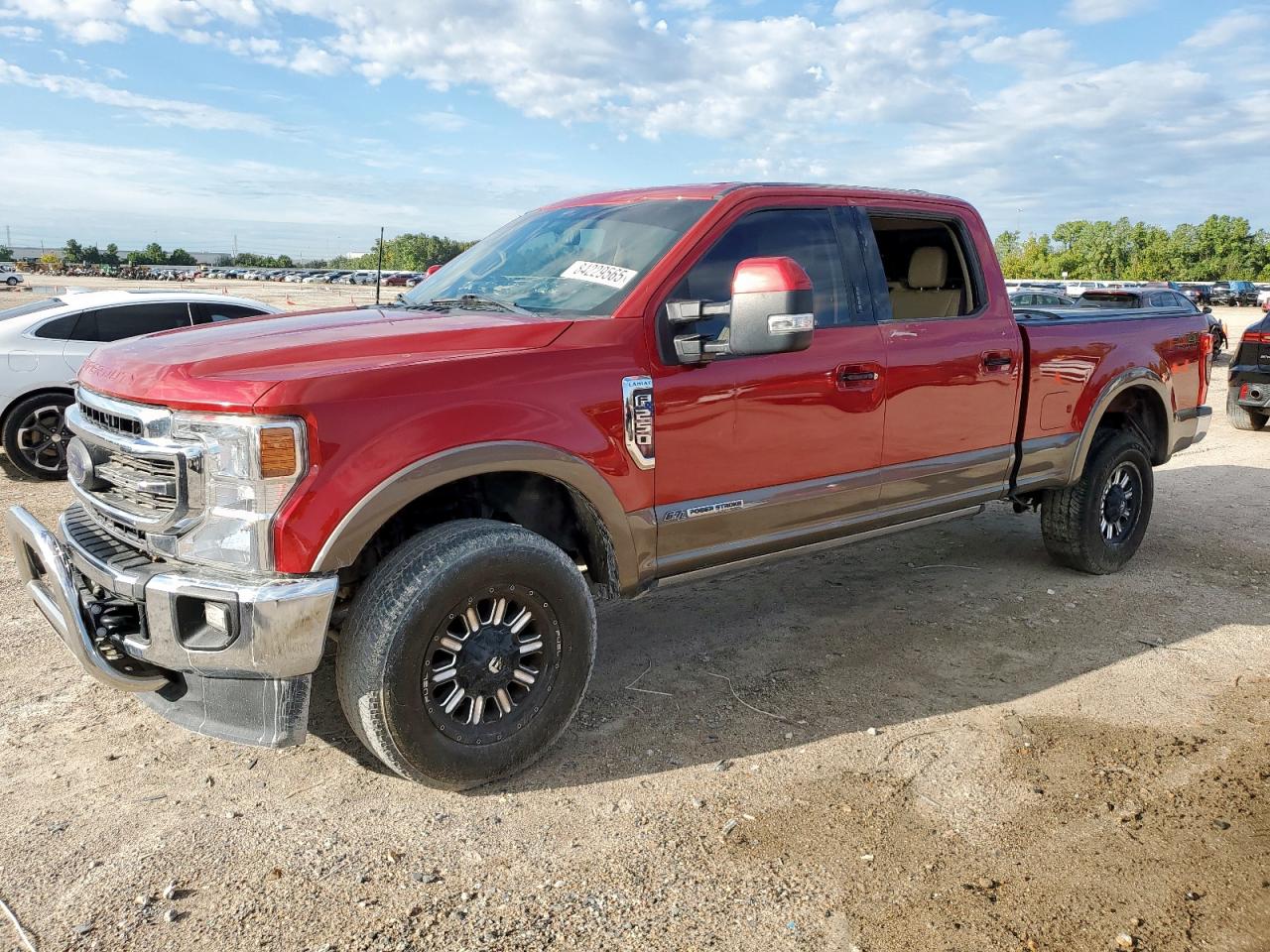 2020 Ford F250 super