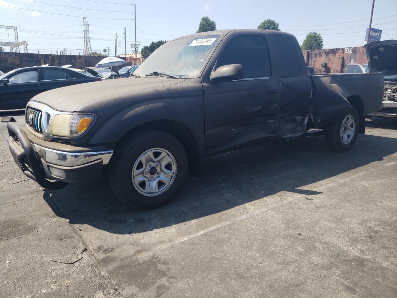 2003 Toyota Tacoma xtr