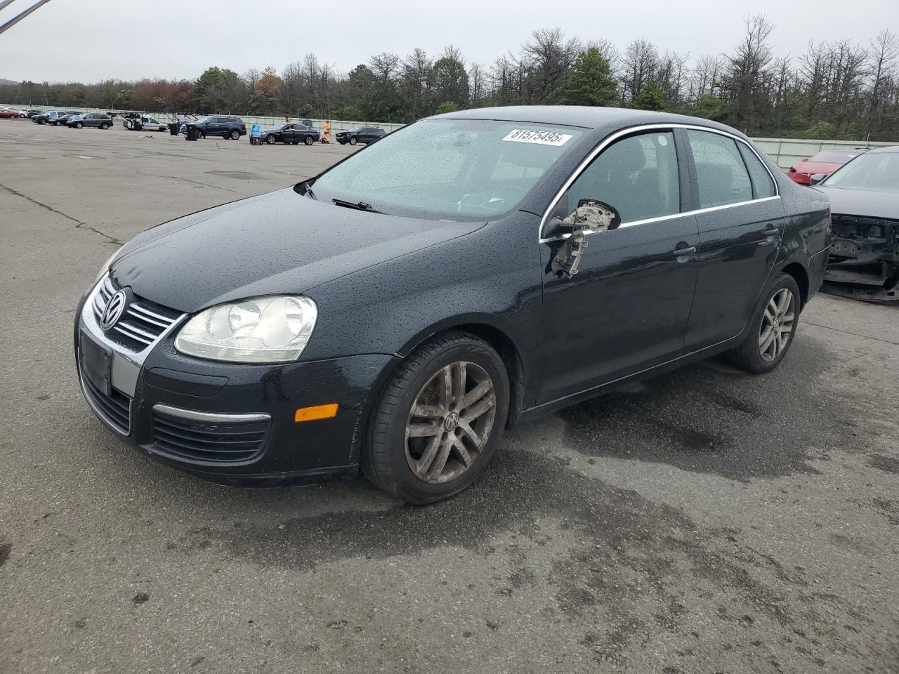 2006 Volkswagen Jetta 2.5
