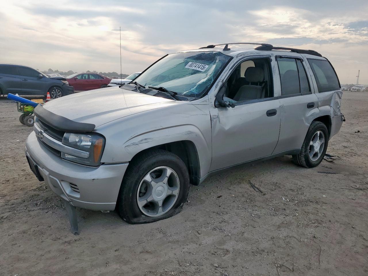 2007 Chevrolet Trailblazer ls