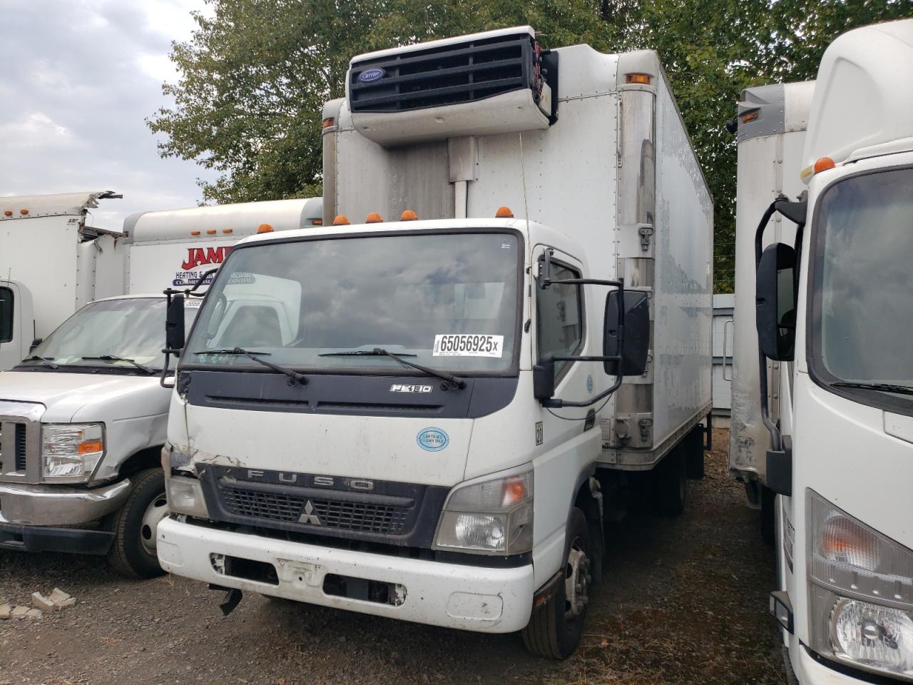 2009 Mitsubishi Fe 85d