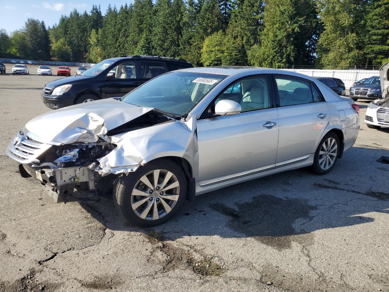 2011 Toyota Avalon base