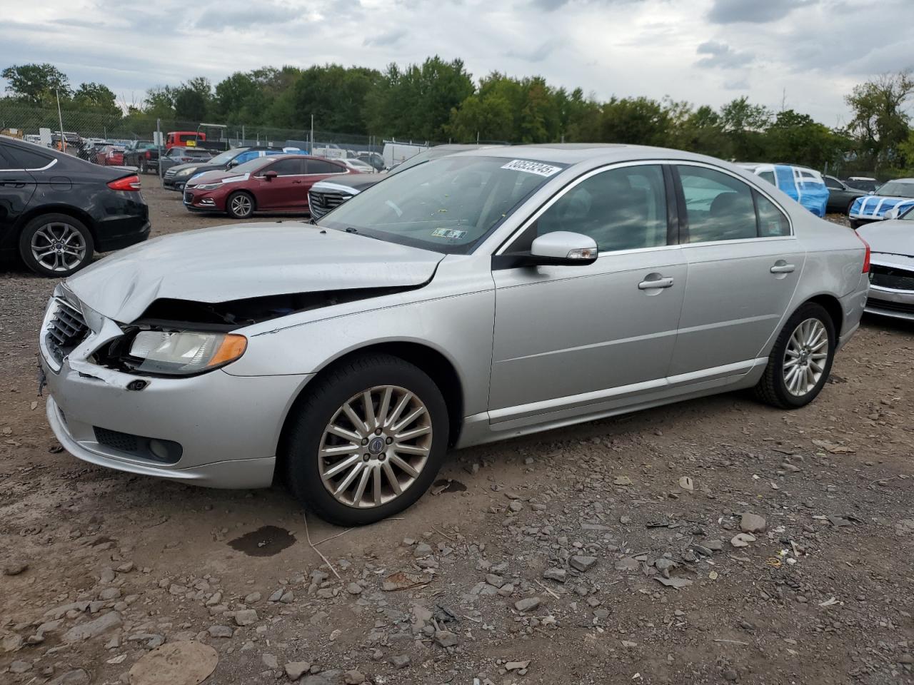 2007 Volvo S80 3.2