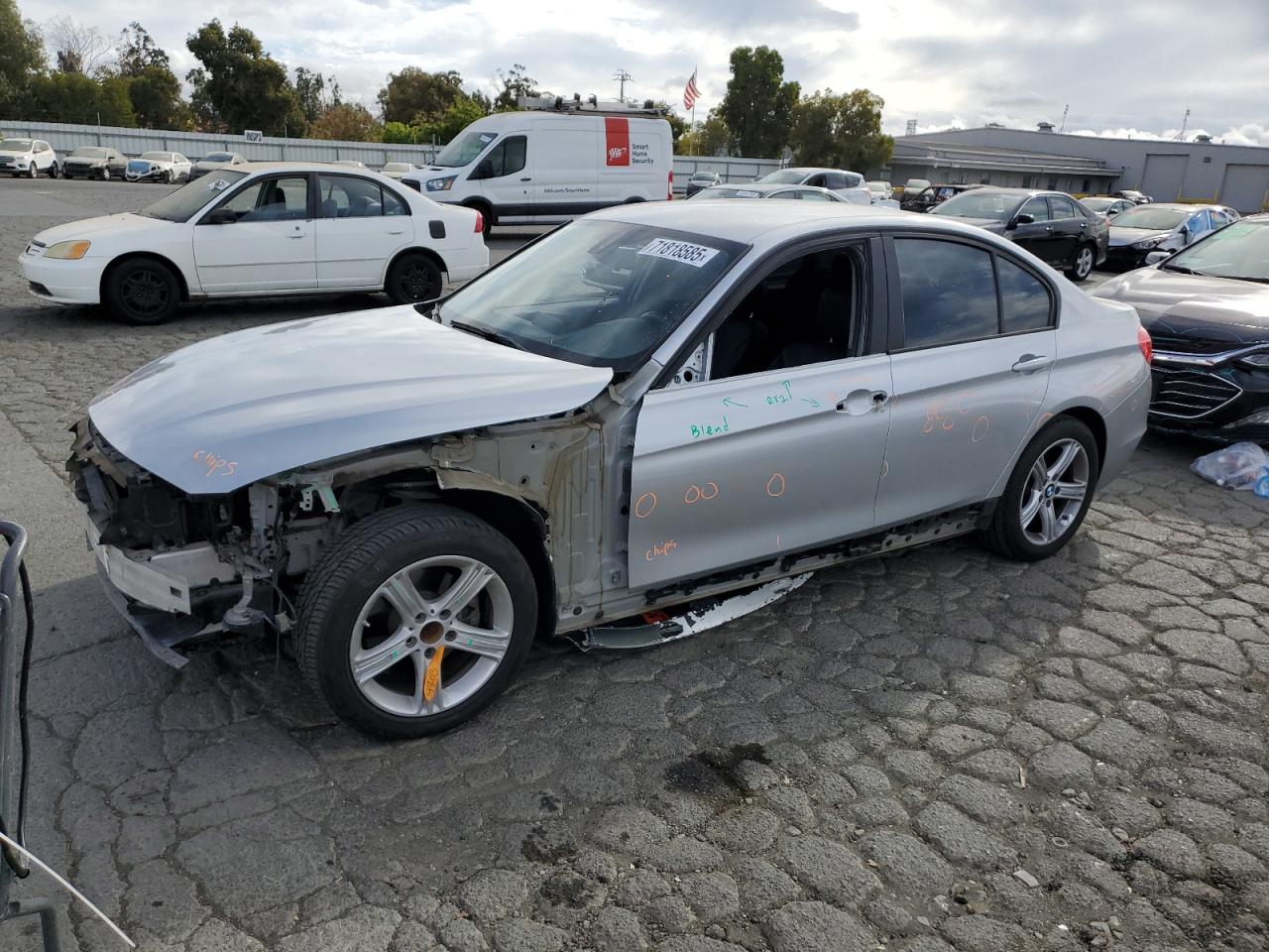 2012 BMW 328 i