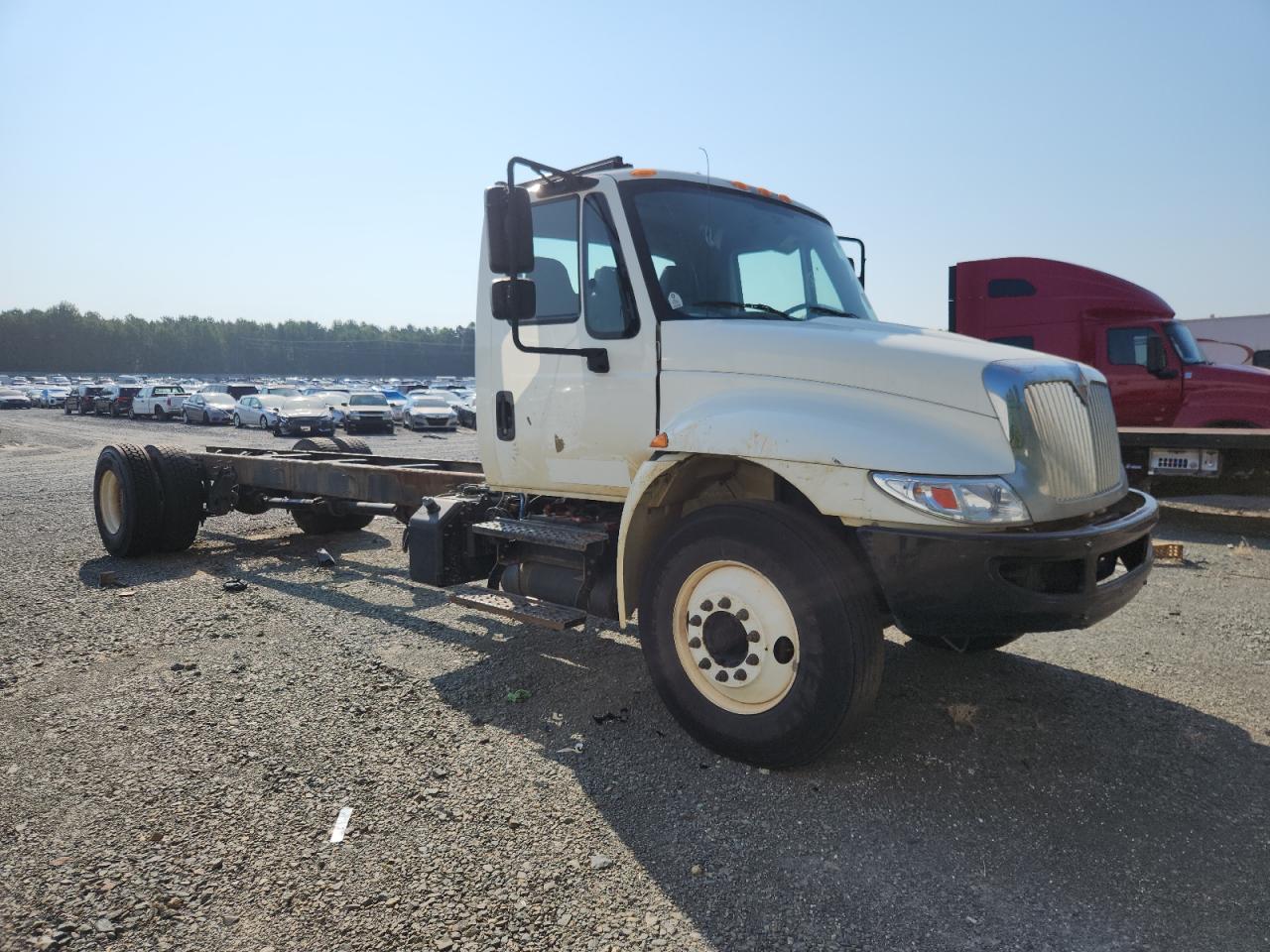 2018 International 4300