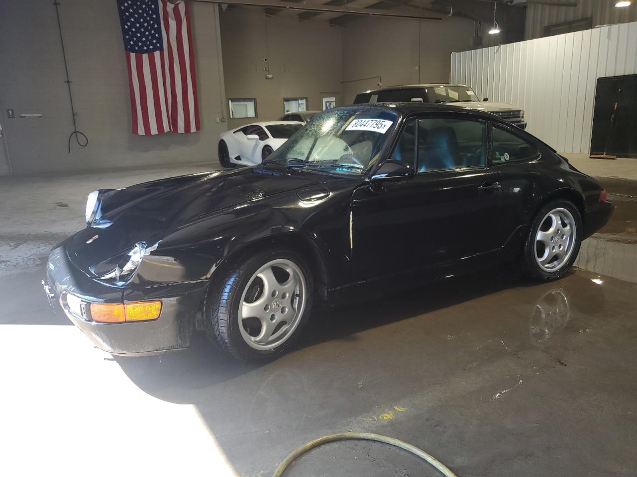 1993 Porsche 911 carrer