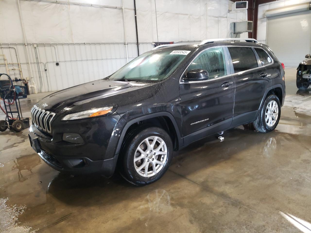 2014 Jeep Cherokee l