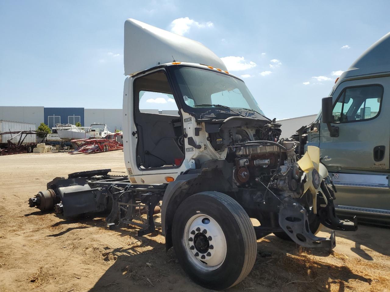 2019 International Rh613